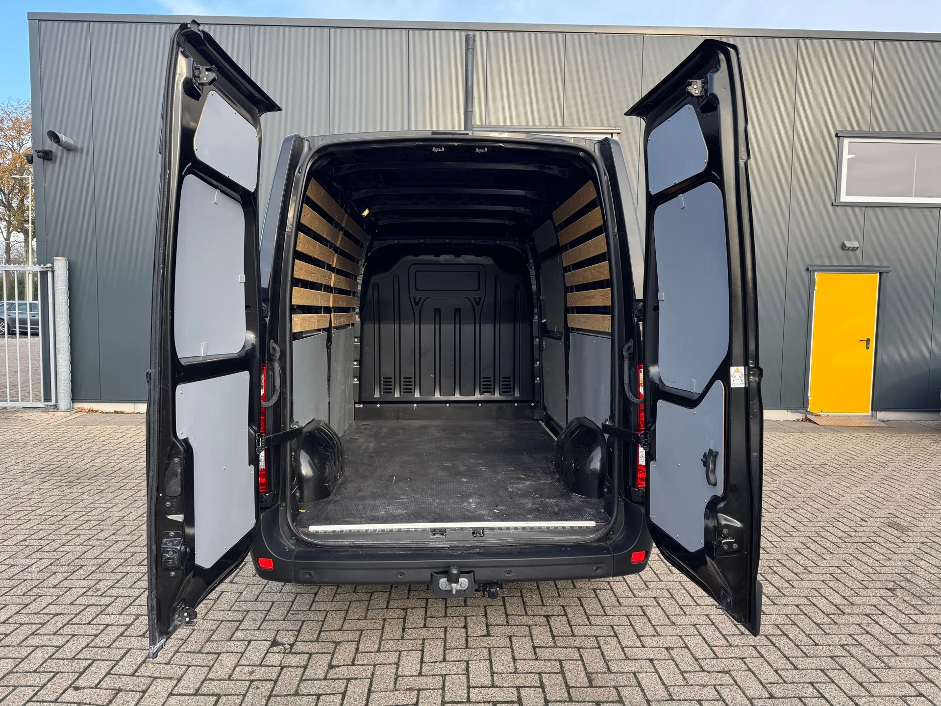 Hoofdafbeelding Renault Master