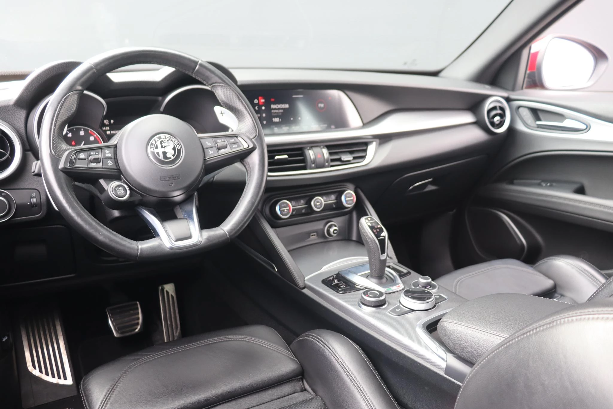 Hoofdafbeelding Alfa Romeo Stelvio