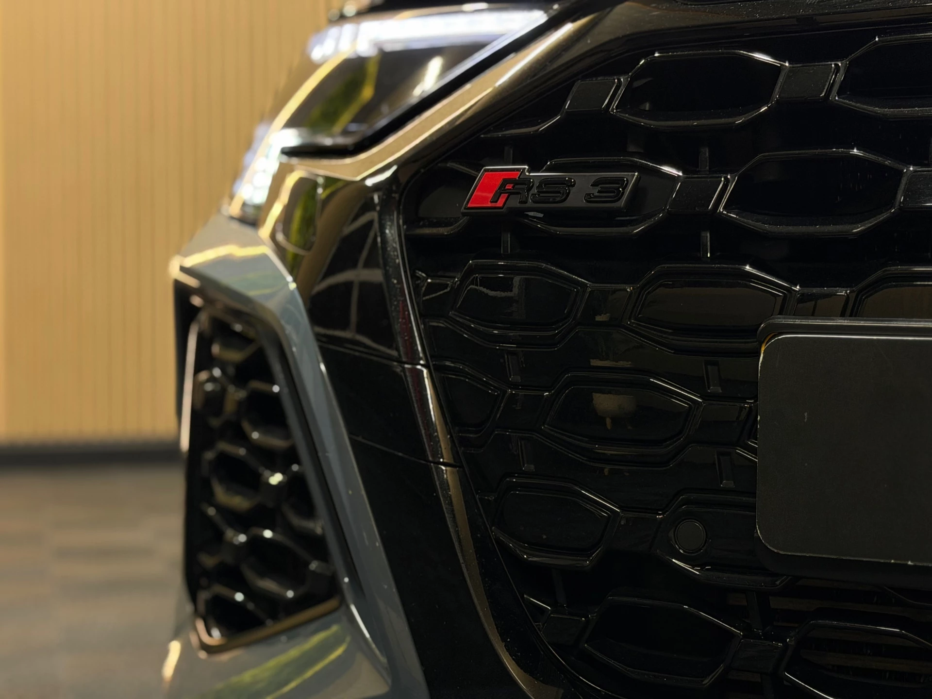 Hoofdafbeelding Audi RS3