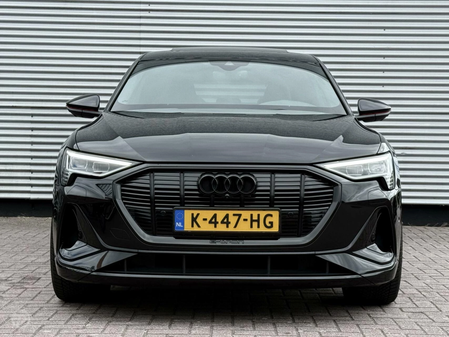 Hoofdafbeelding Audi e-tron