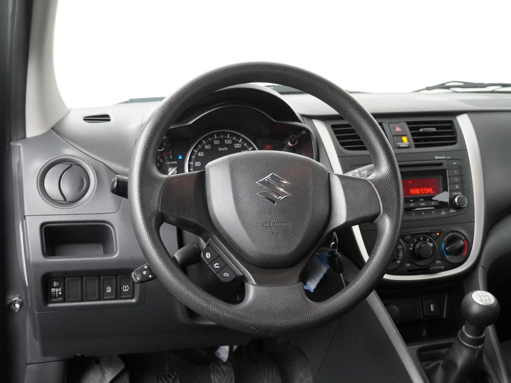 Hoofdafbeelding Suzuki Celerio