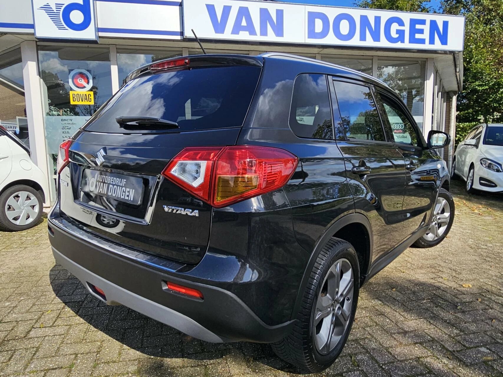 Hoofdafbeelding Suzuki Vitara