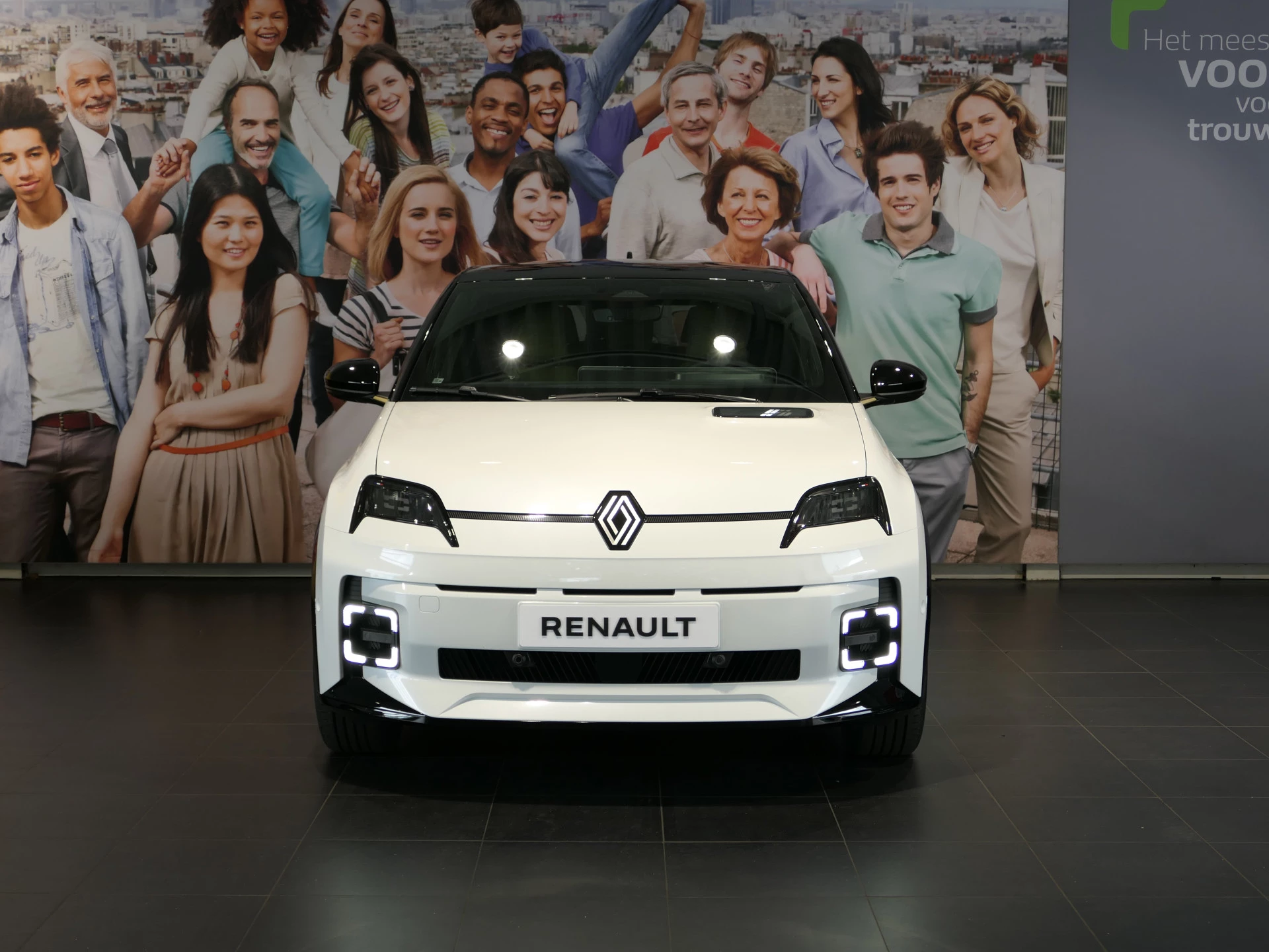 Hoofdafbeelding Renault 5