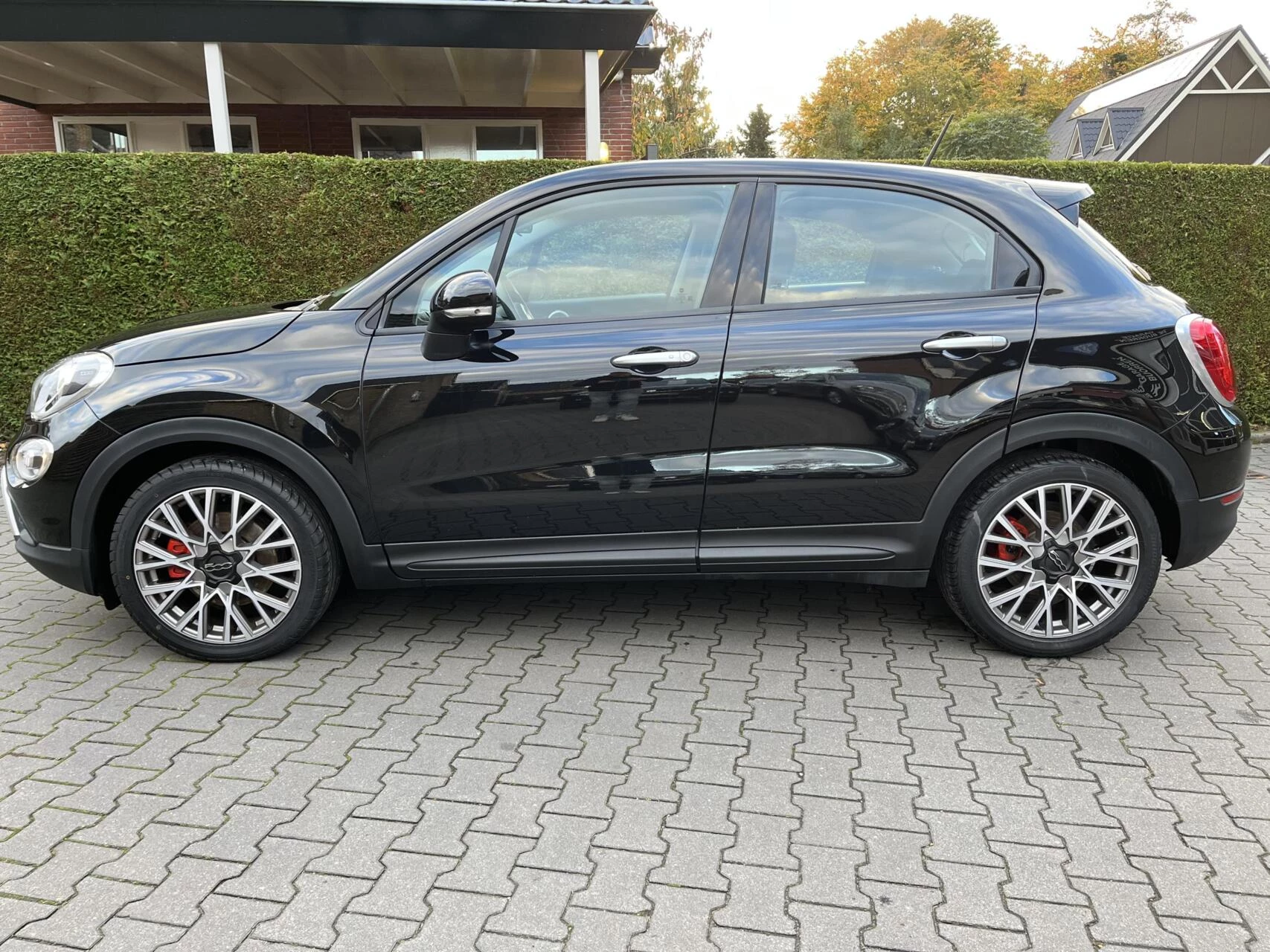 Hoofdafbeelding Fiat 500X