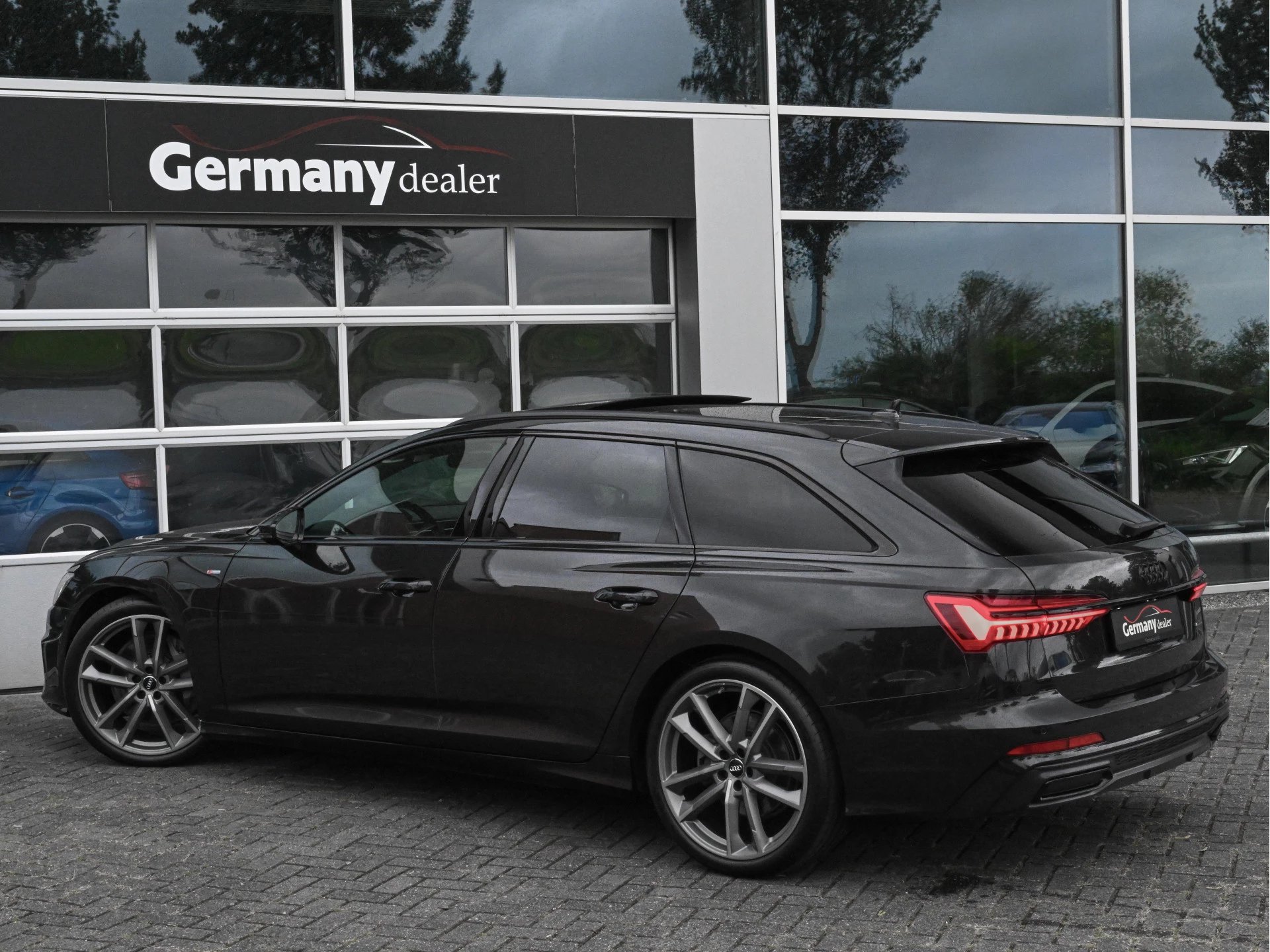 Hoofdafbeelding Audi A6