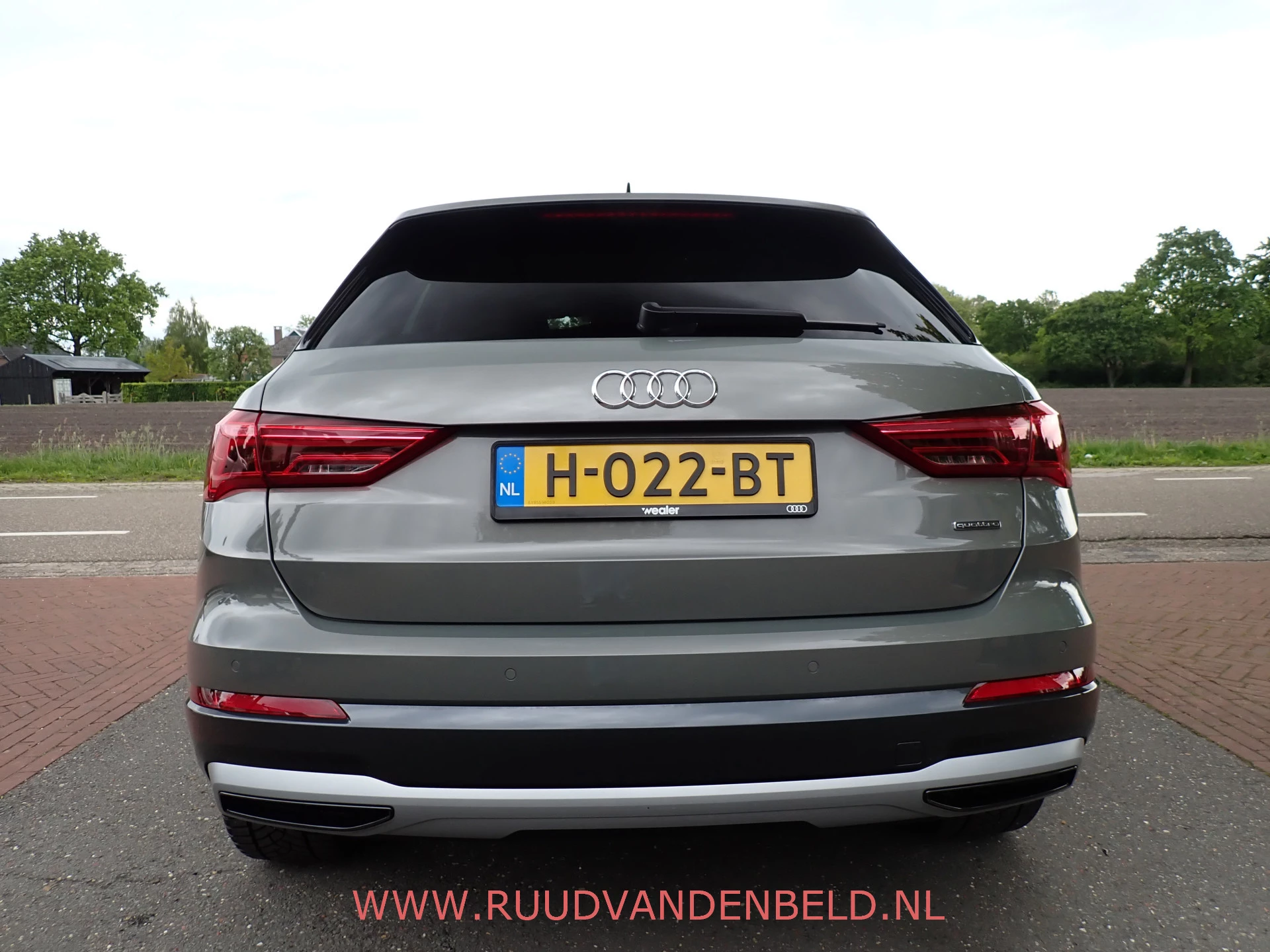 Hoofdafbeelding Audi Q3