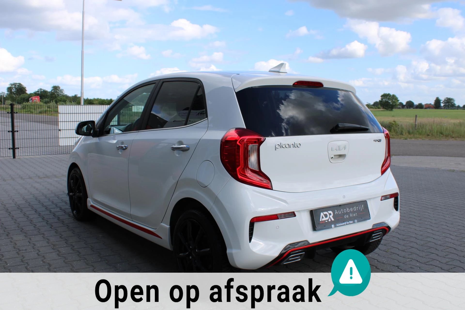 Hoofdafbeelding Kia Picanto