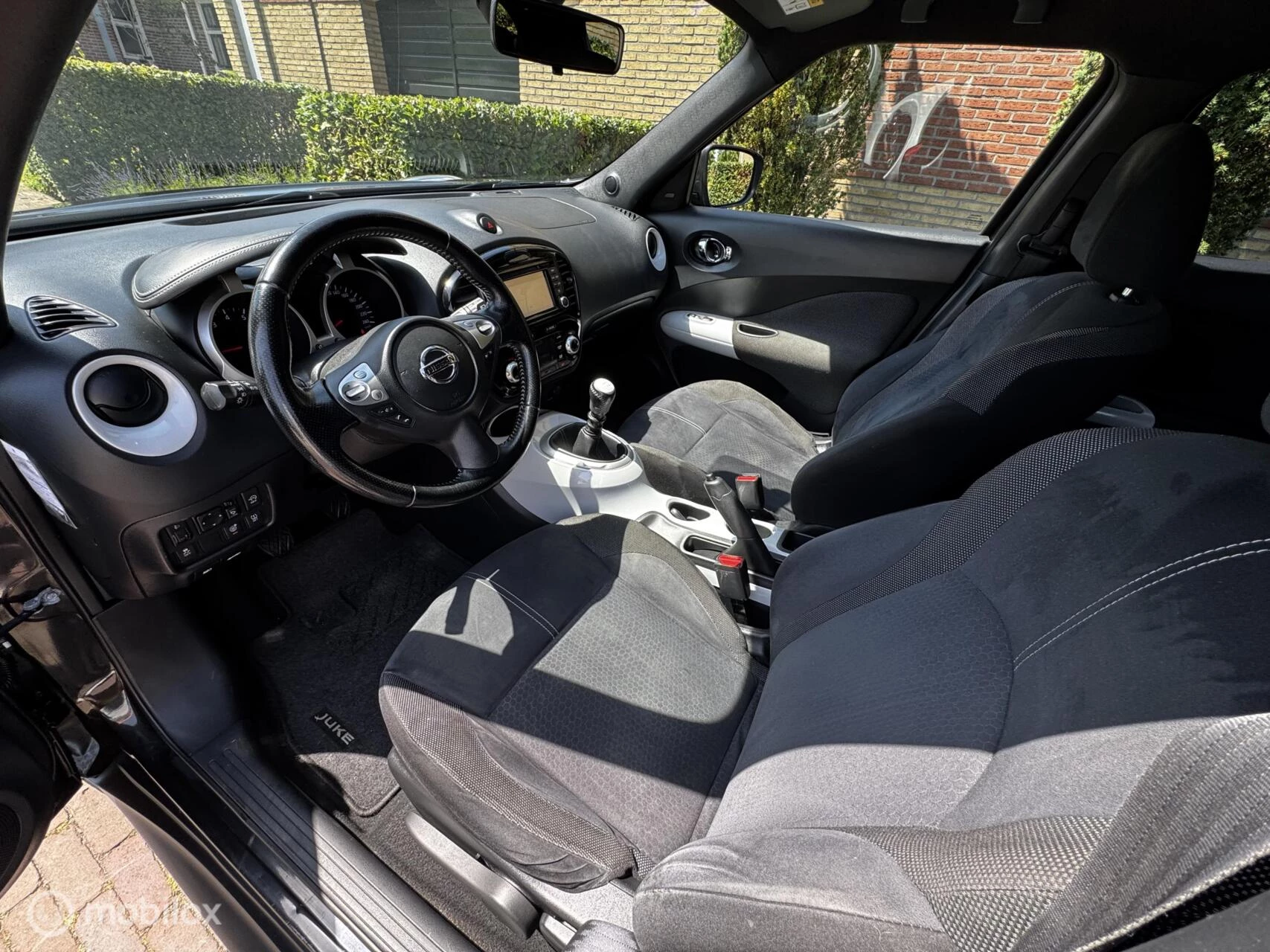 Hoofdafbeelding Nissan Juke