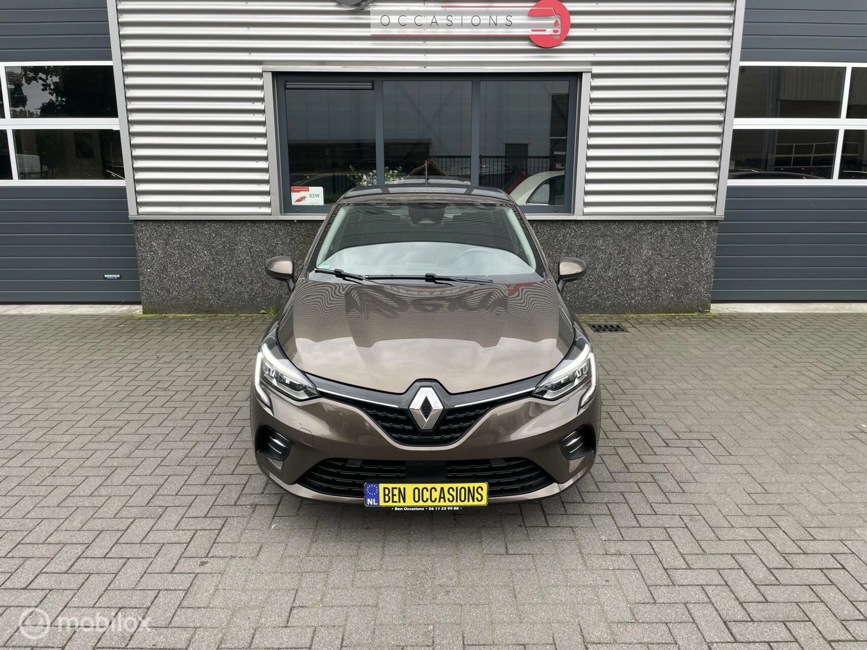 Hoofdafbeelding Renault Clio