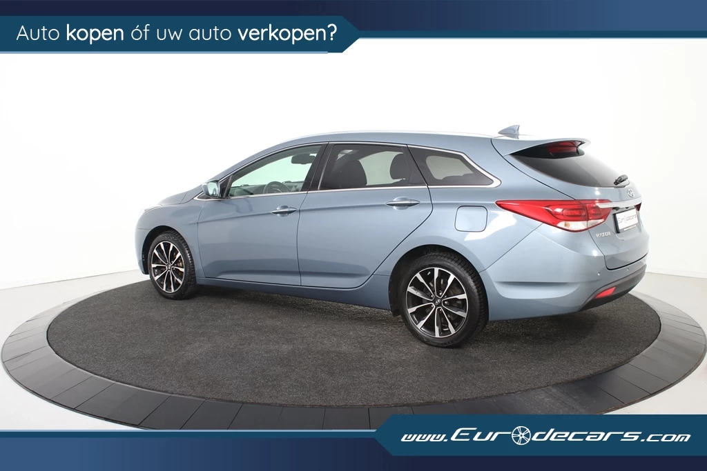 Hoofdafbeelding Hyundai i40