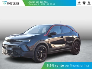 Opel Mokka 1.2 Turbo GS Line 130 PK | NAVI & CARPLAY | ACHTERUITRIJCAMERA MET SENSOREN | E.C.C. |