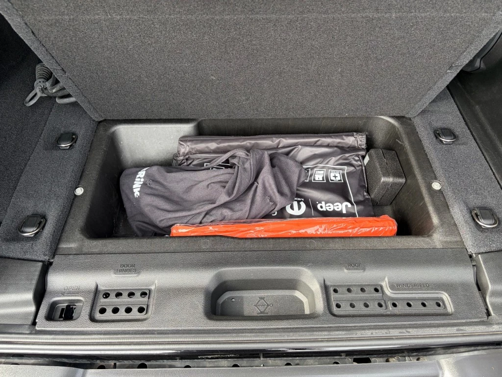 Hoofdafbeelding Jeep Wrangler