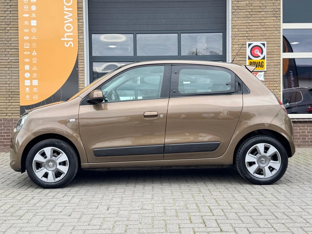 Hoofdafbeelding Renault Twingo