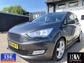 Ford C-Max 1.5 Titanium vol opties! Nieuwe Apk!