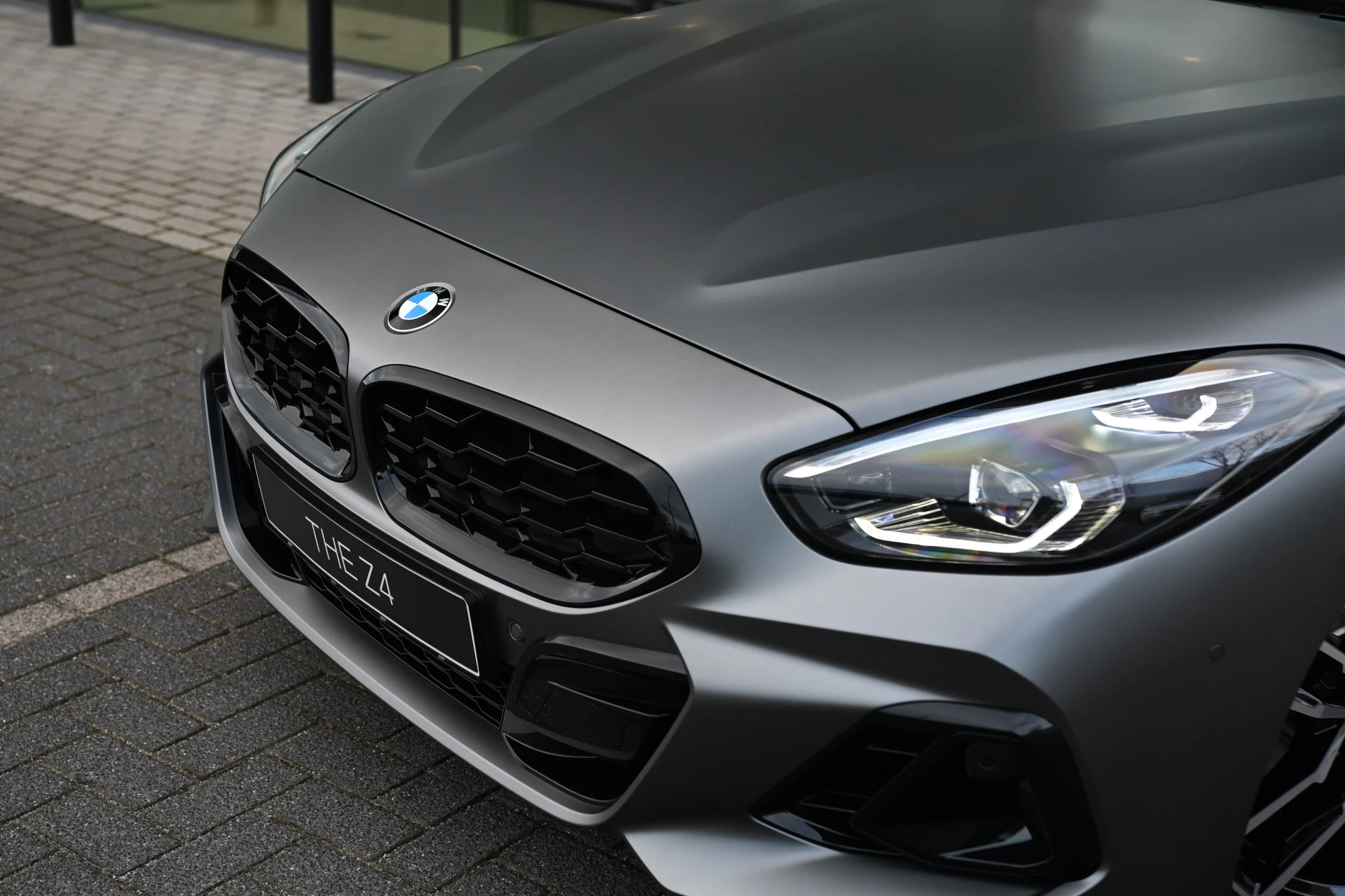 Hoofdafbeelding BMW Z4