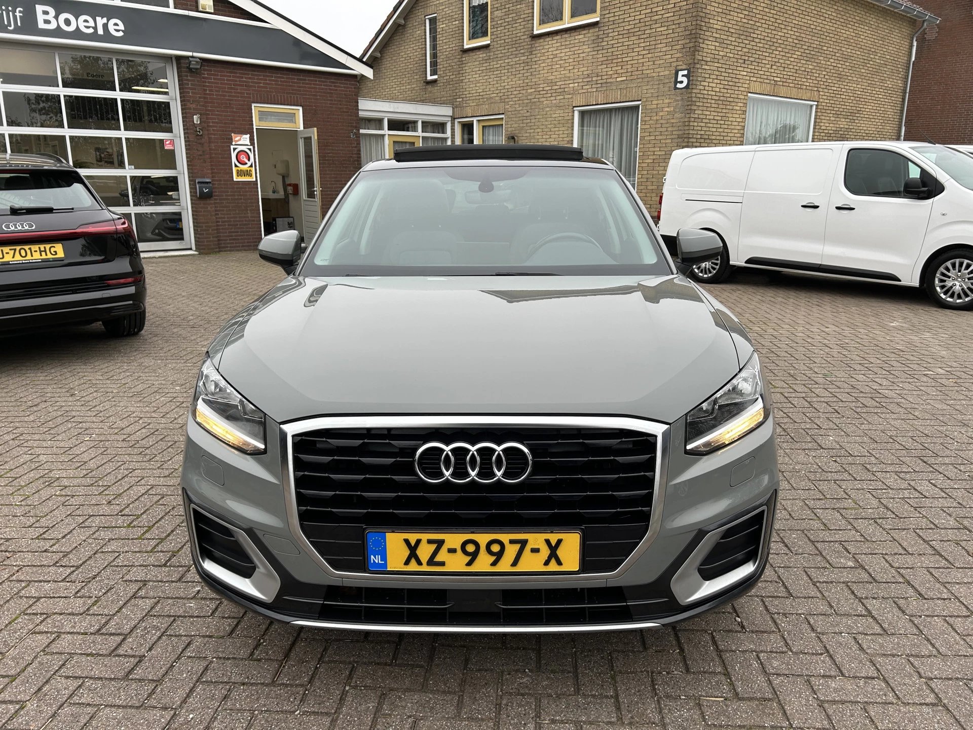 Hoofdafbeelding Audi Q2