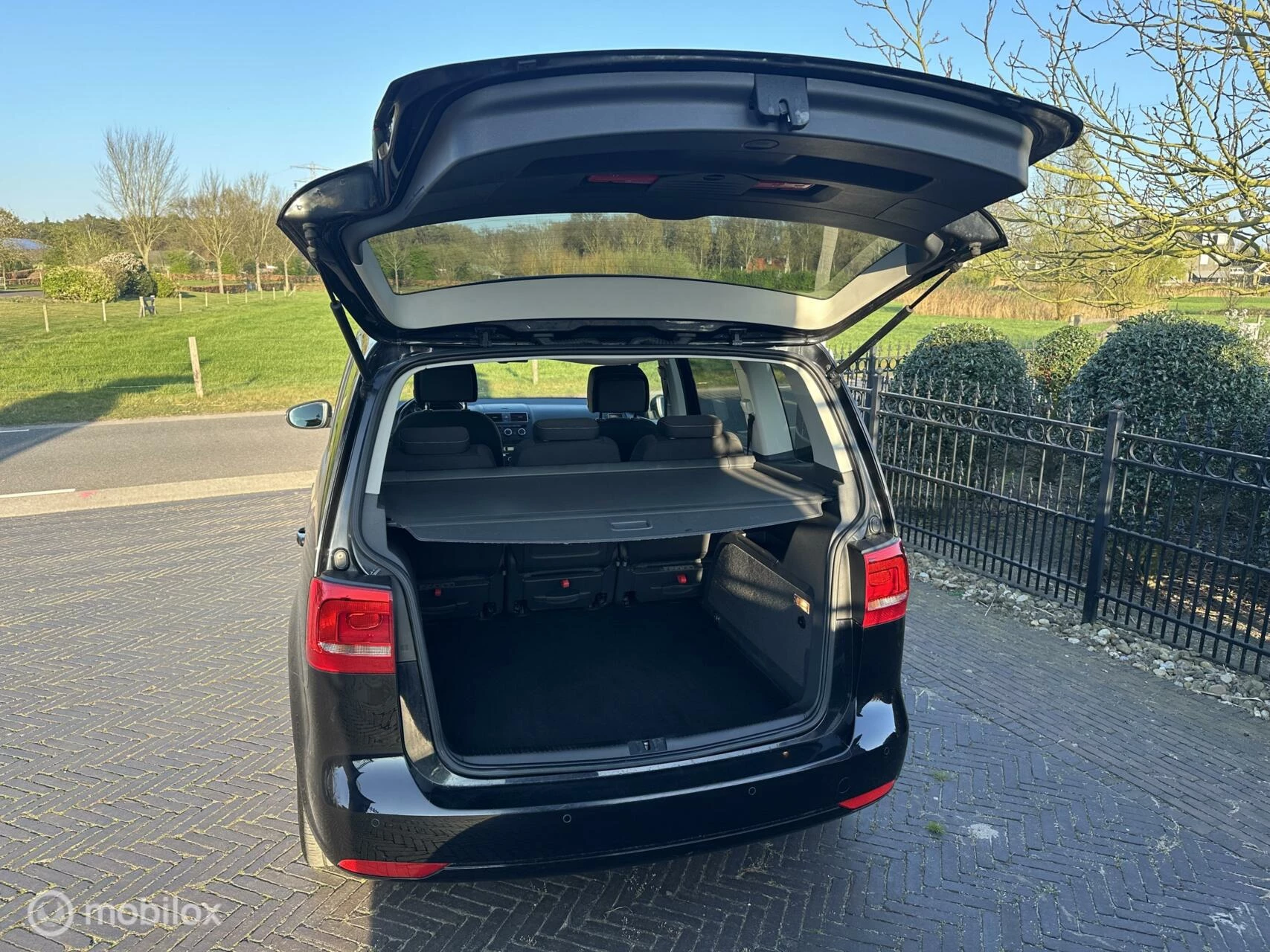 Hoofdafbeelding Volkswagen Touran