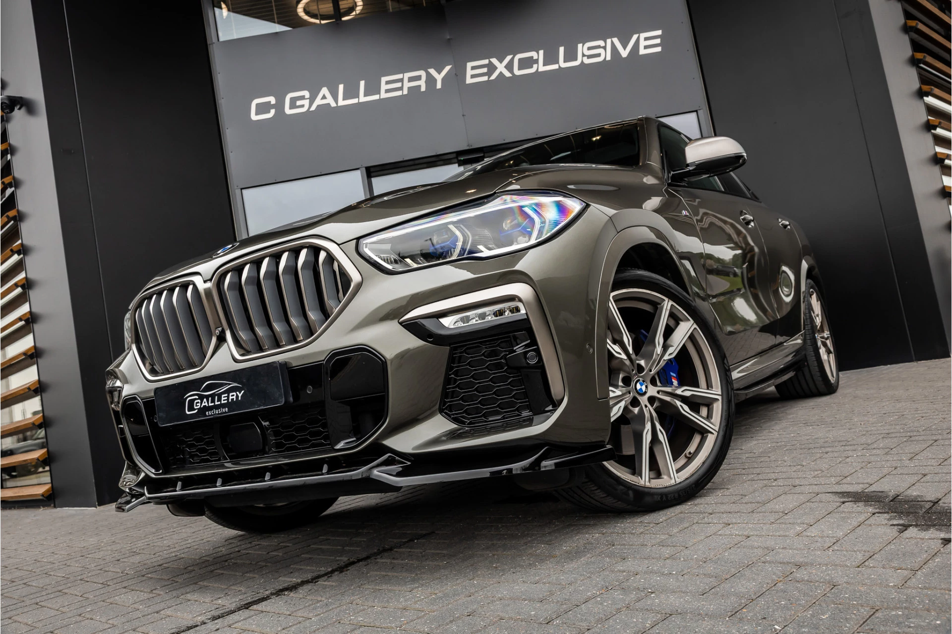 Hoofdafbeelding BMW X6