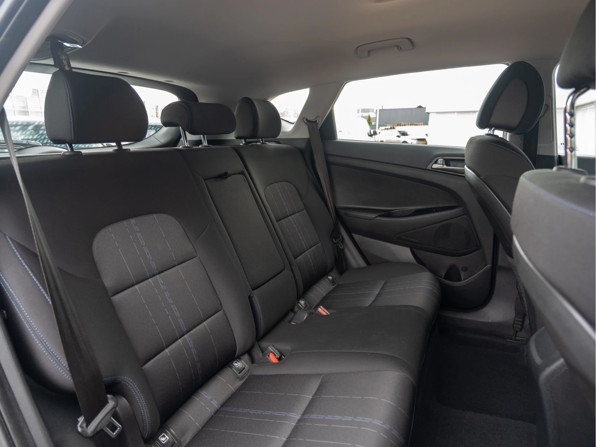 Hoofdafbeelding Hyundai Tucson