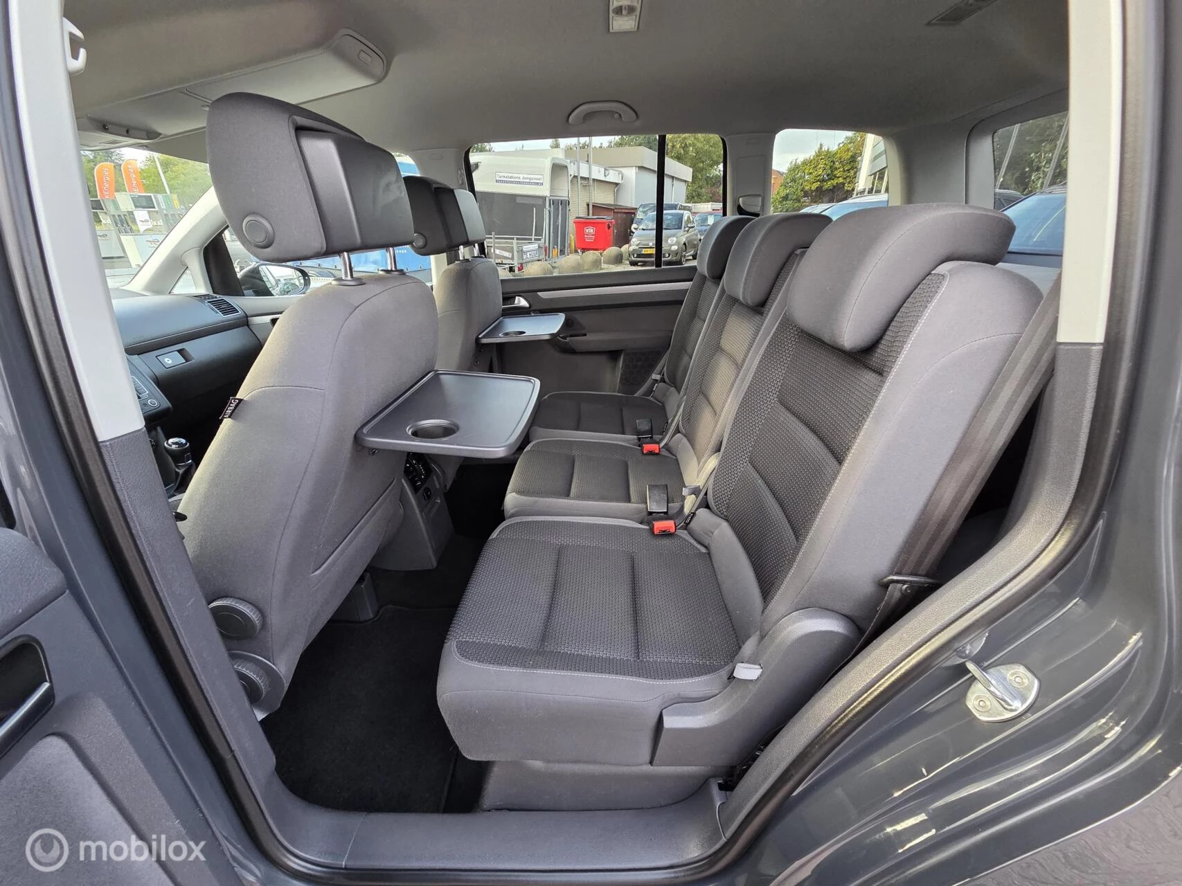 Hoofdafbeelding Volkswagen Touran
