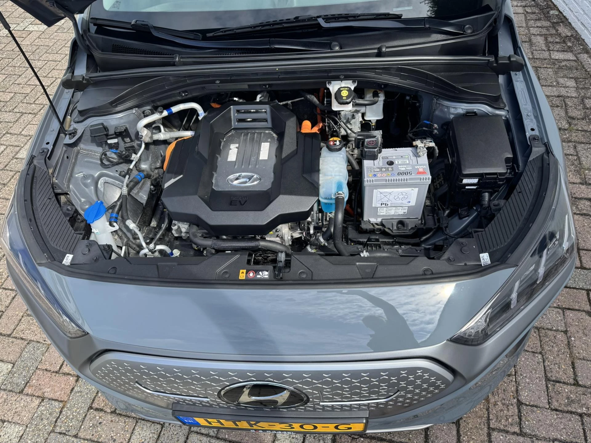 Hoofdafbeelding Hyundai IONIQ