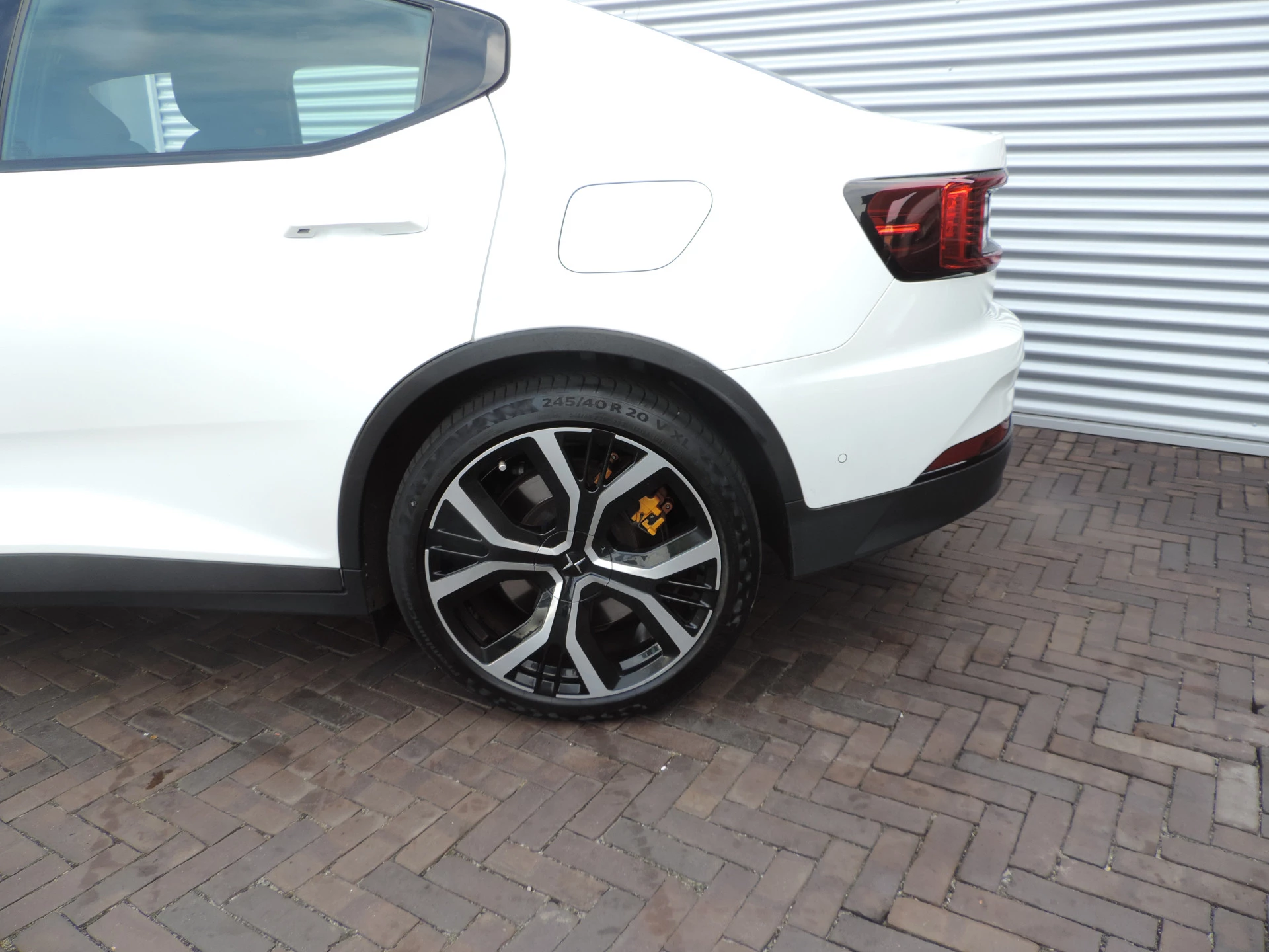 Hoofdafbeelding Polestar 2