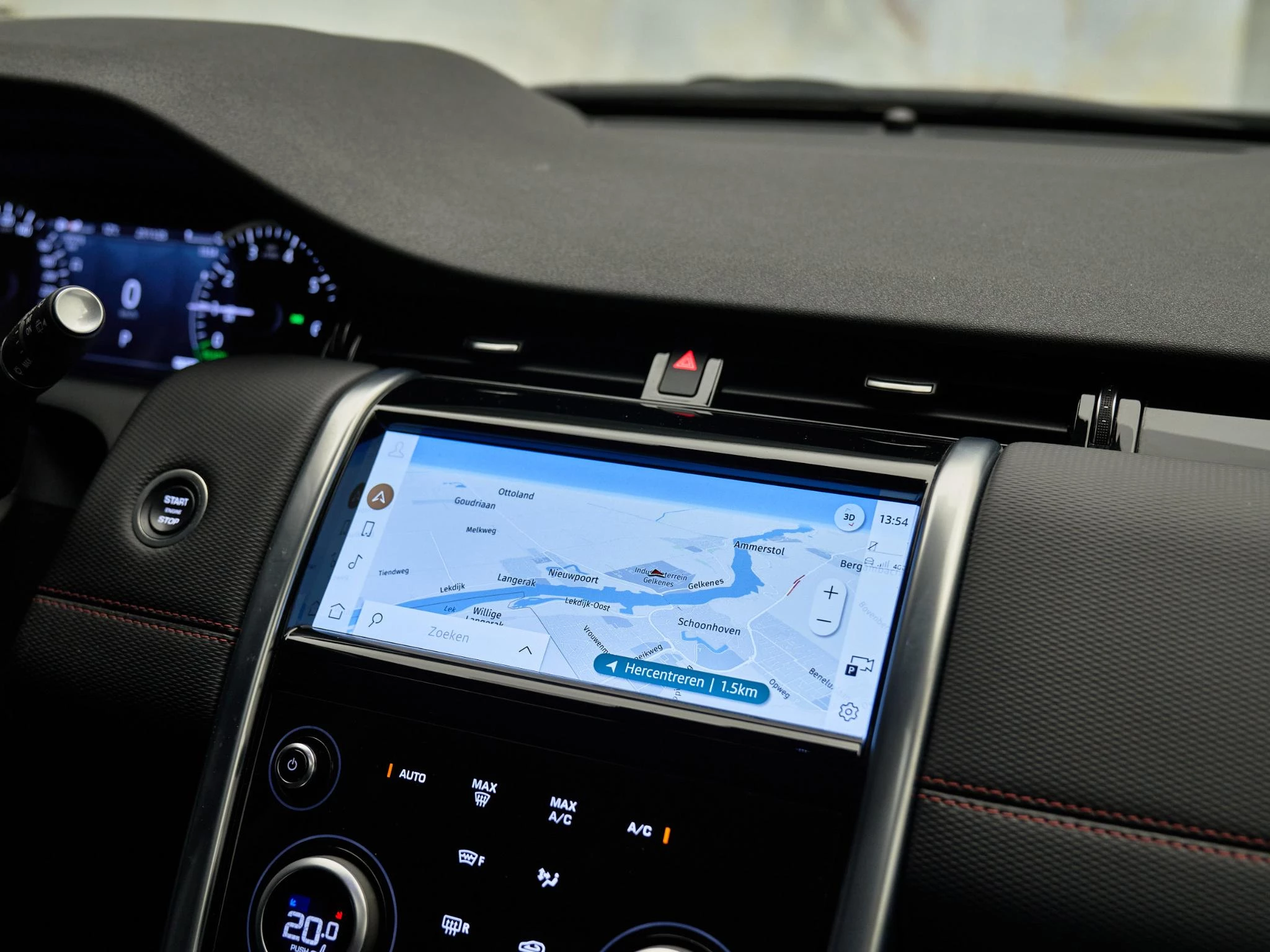 Hoofdafbeelding Land Rover Discovery Sport