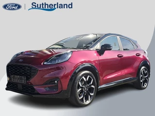Ford Puma 1.0 EcoBoost Hybrid ST-Line X 125pk | Driver Assistance Pack | Winterpack | Elek. Achterklep | Keyless | Verlengde Fabrieksgarantie tot 03-2028