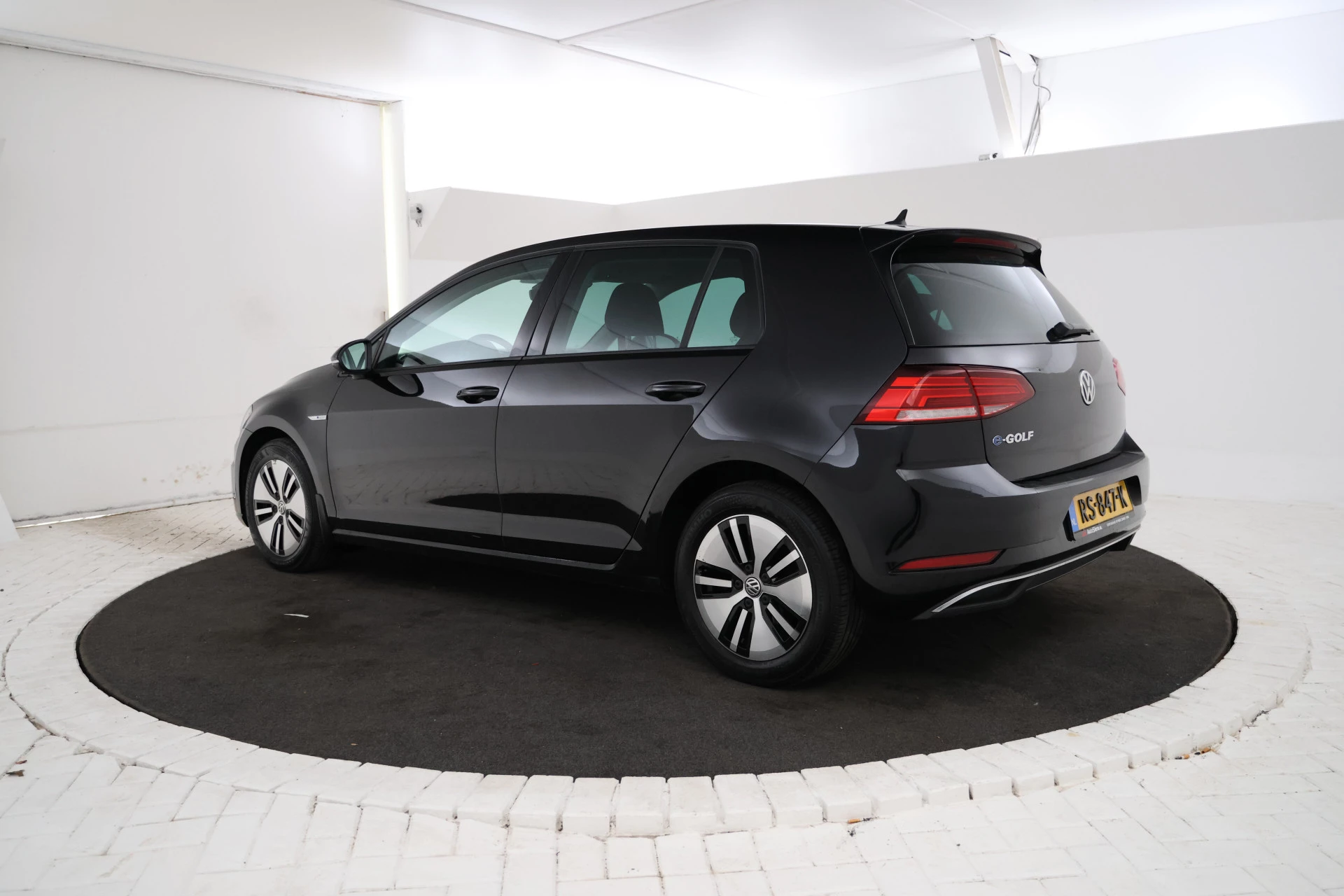 Hoofdafbeelding Volkswagen e-Golf