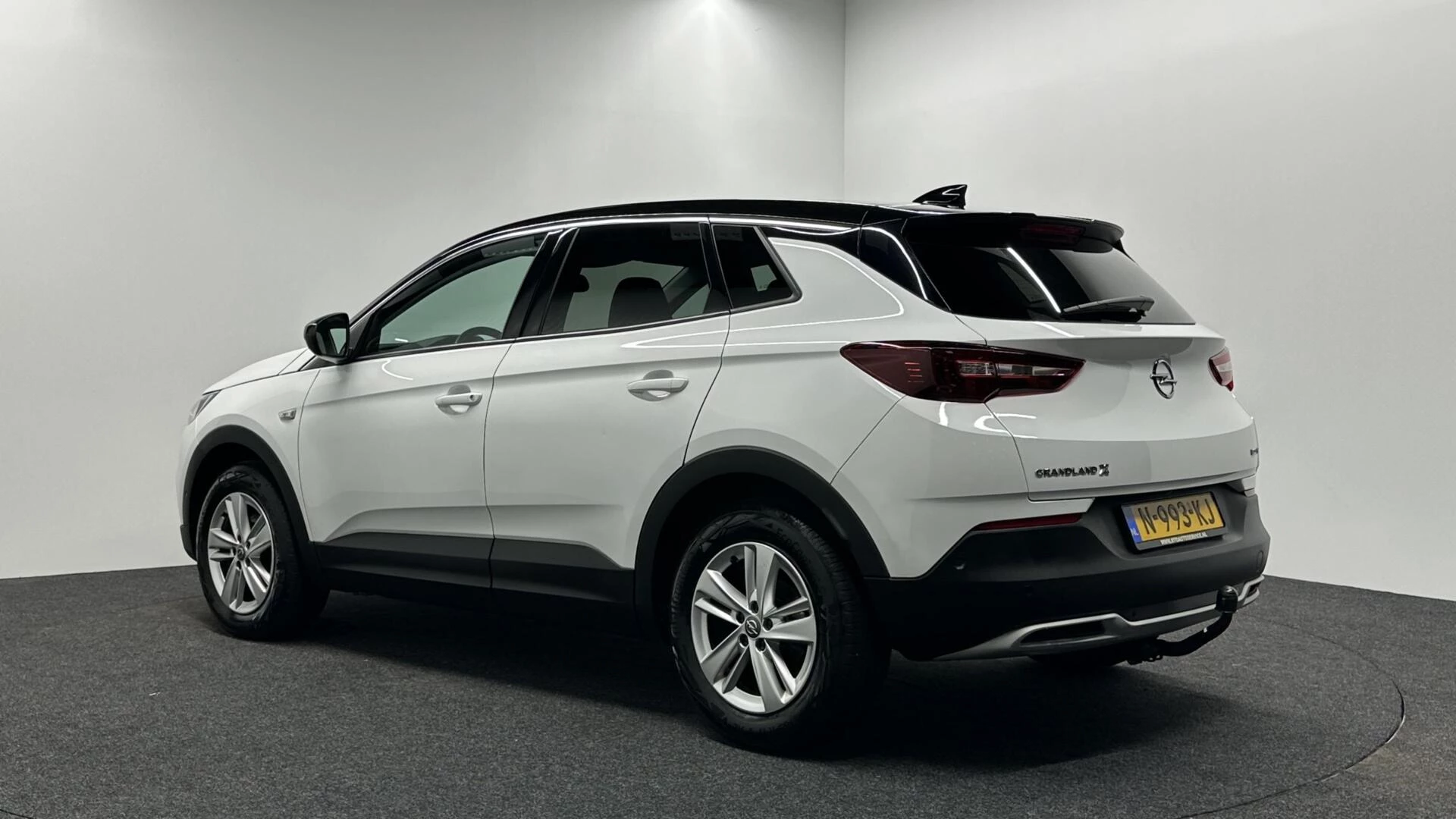Hoofdafbeelding Opel Grandland X