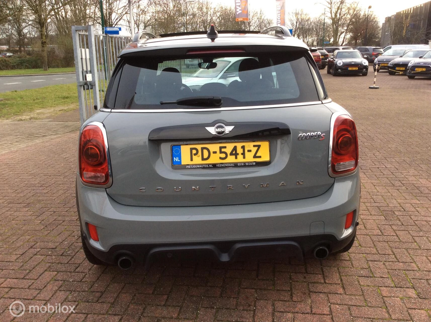 Hoofdafbeelding MINI Countryman