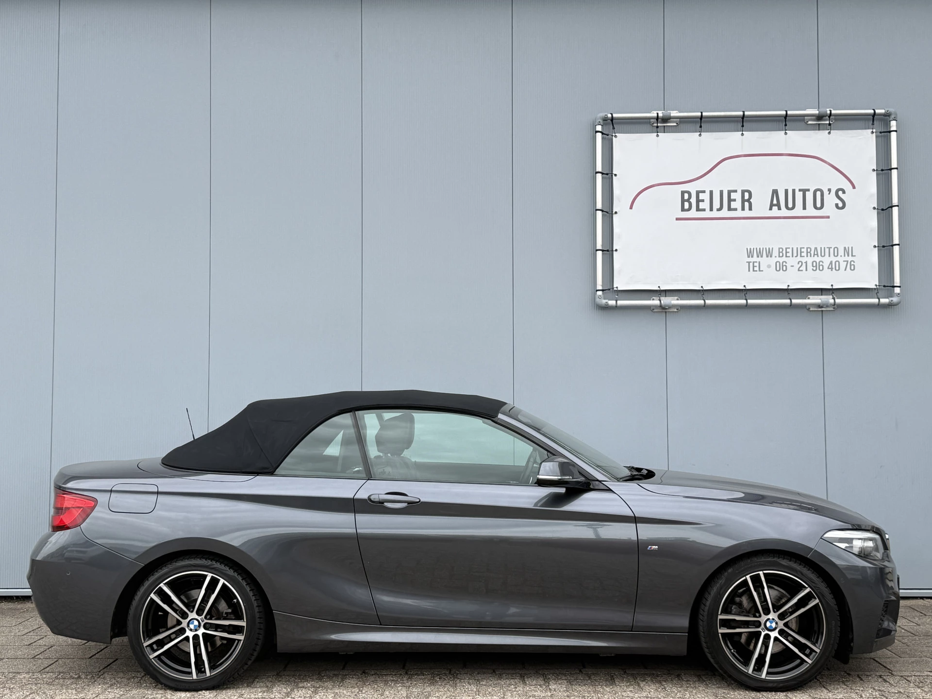 Hoofdafbeelding BMW 2 Serie