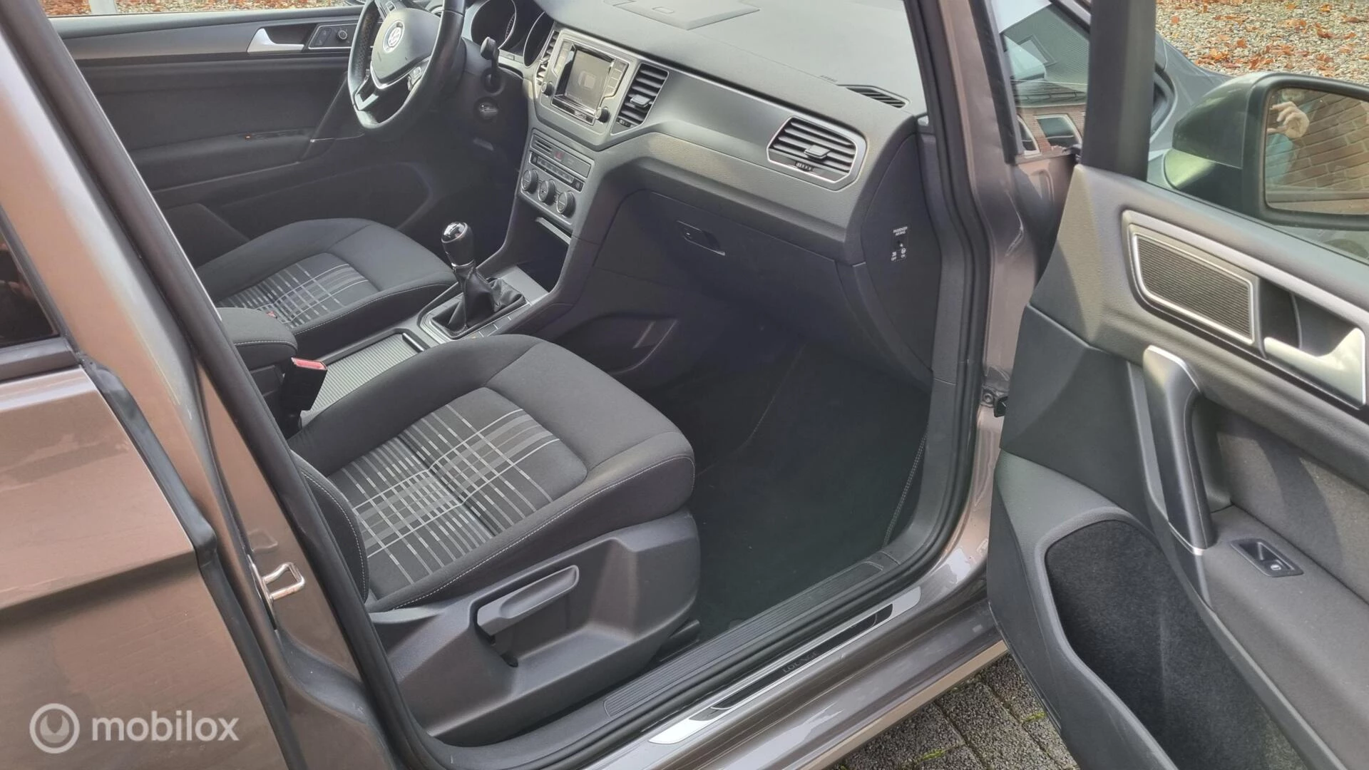 Hoofdafbeelding Volkswagen Golf Sportsvan