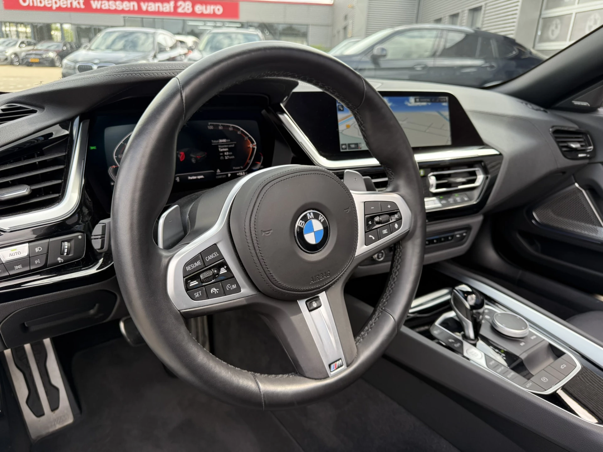Hoofdafbeelding BMW Z4