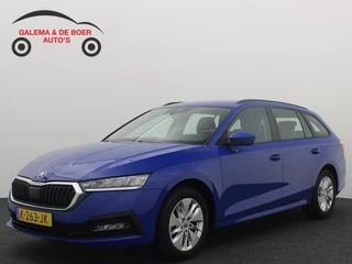 Skoda Octavia Combi 1.0 e-TSI Business Edition AUTOMAAT / TREKHAAK / ACC / FULL LED / NAVI / CARPLAY / CLIMA / PDC / NL-AUTO