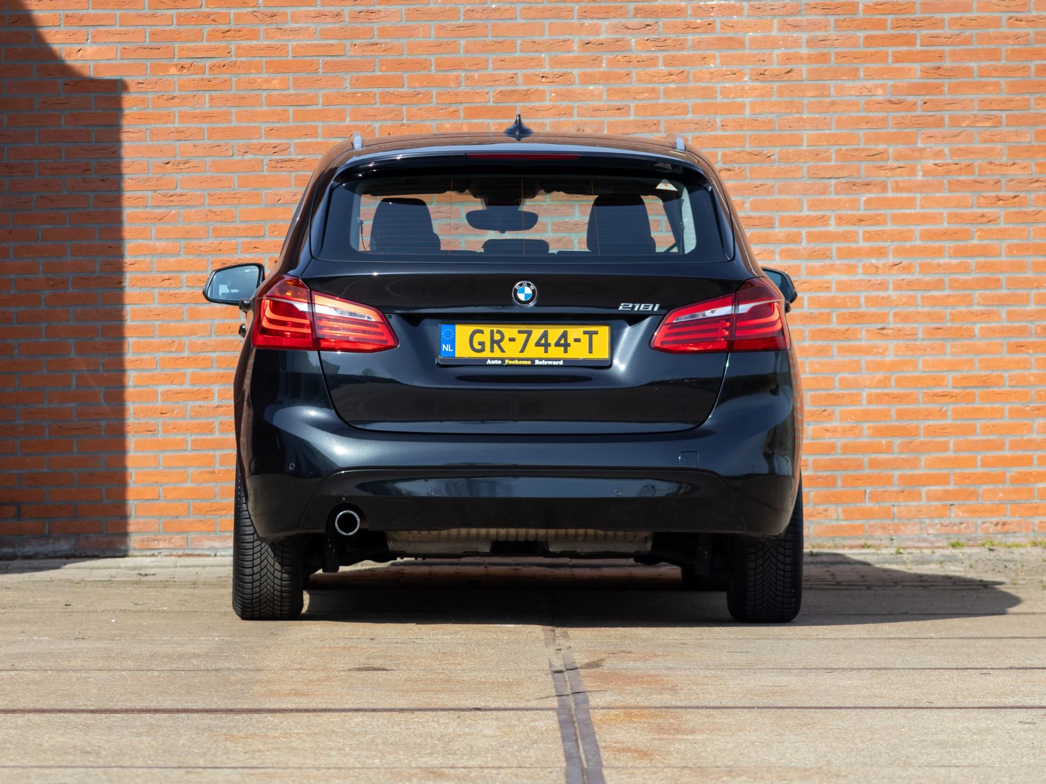 Hoofdafbeelding BMW 2 Serie