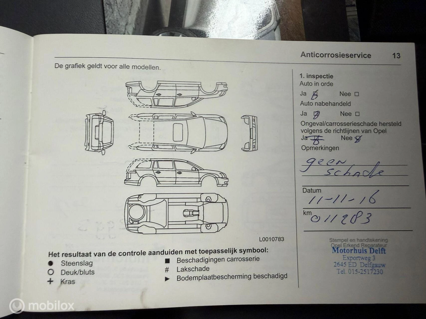 Hoofdafbeelding Opel Mokka
