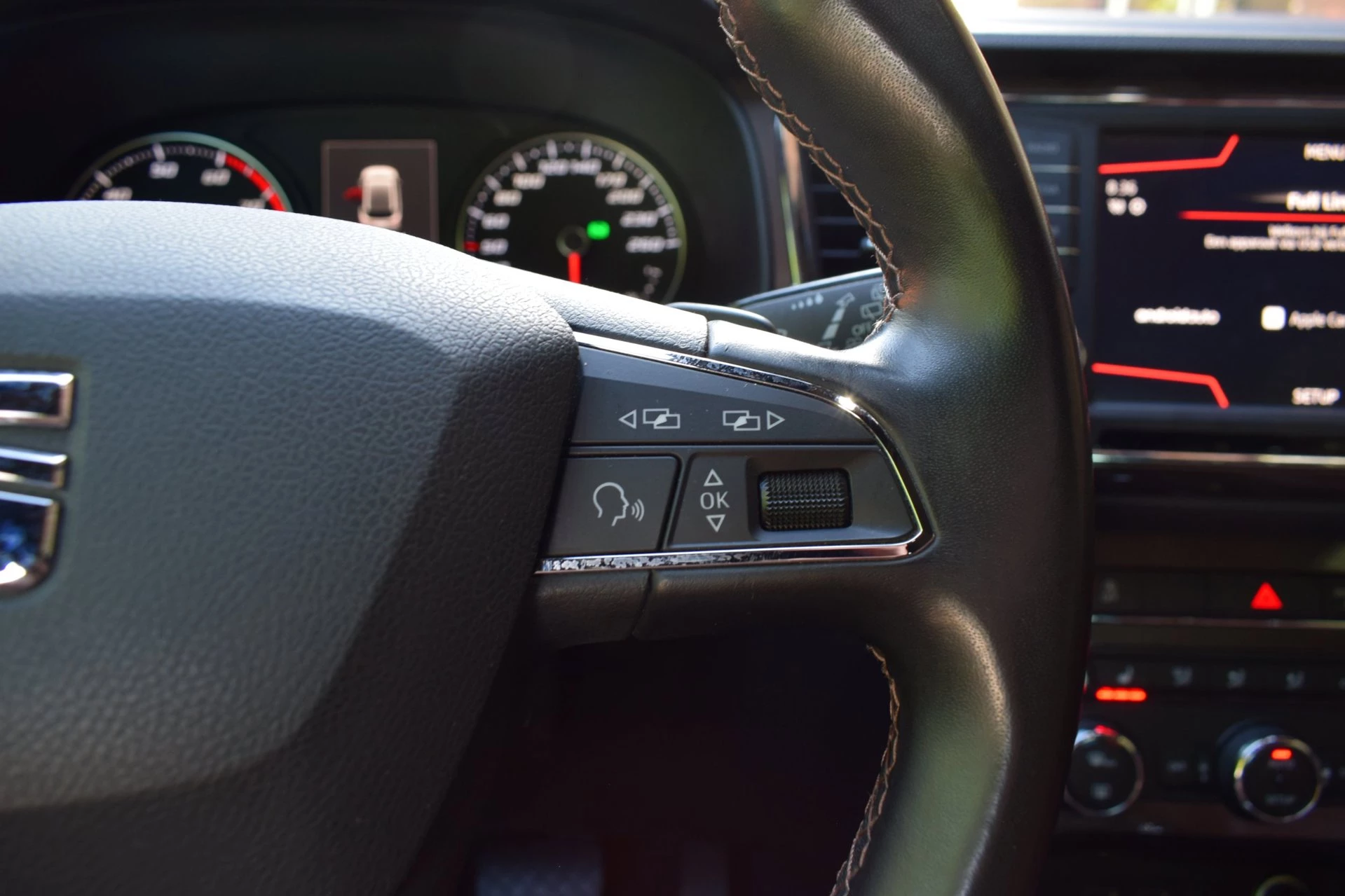 Hoofdafbeelding SEAT Ateca