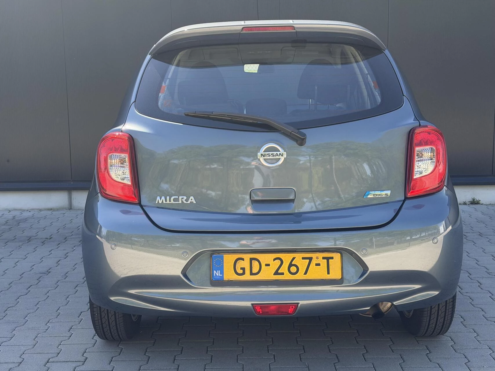 Hoofdafbeelding Nissan Micra