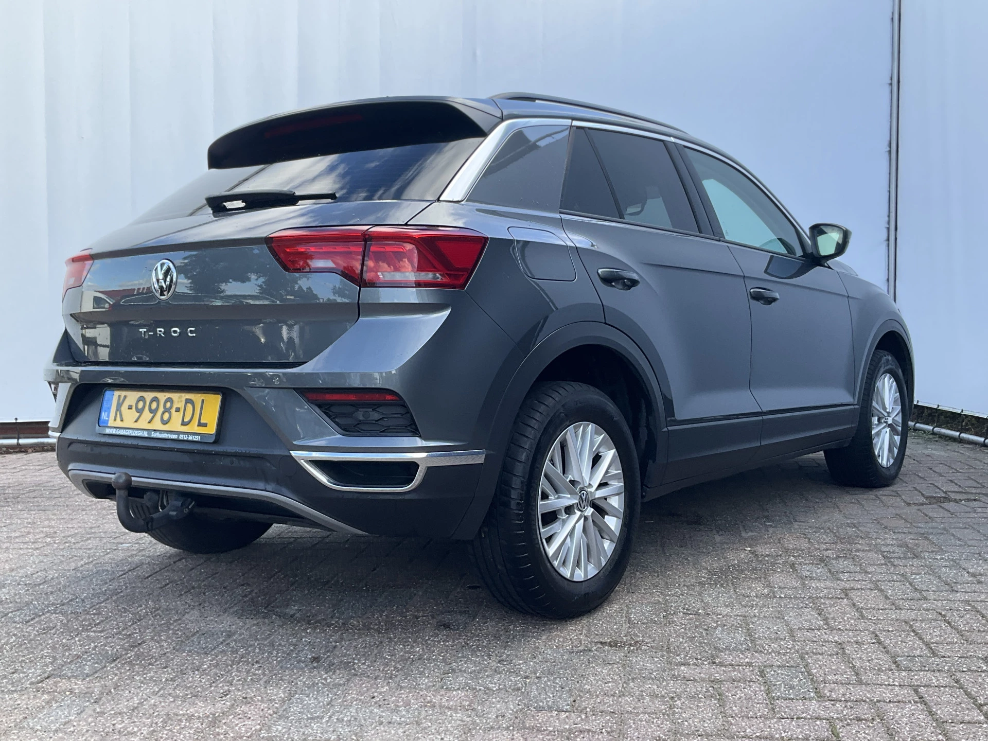 Hoofdafbeelding Volkswagen T-Roc