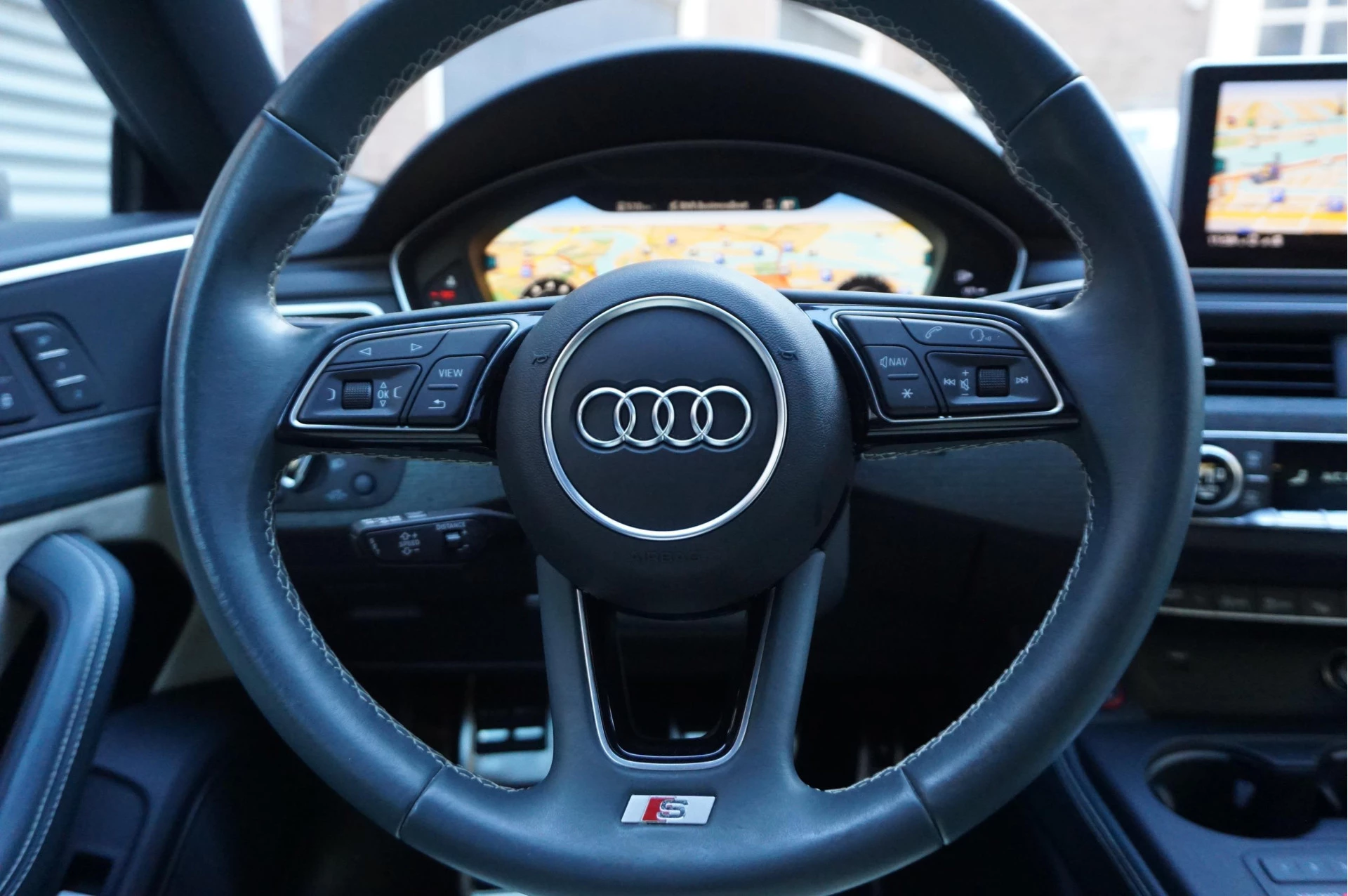 Hoofdafbeelding Audi A5