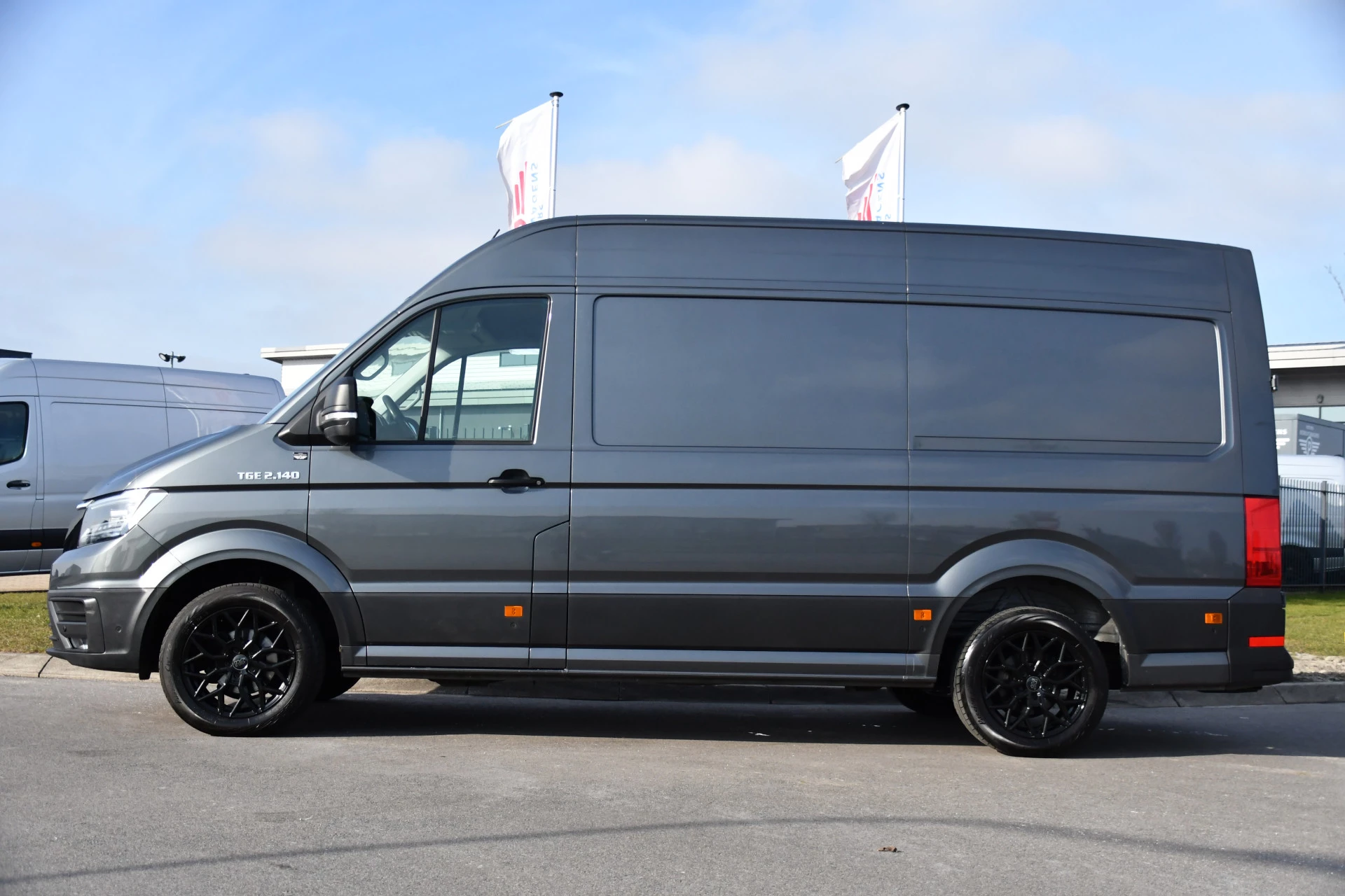 Hoofdafbeelding MAN TGE