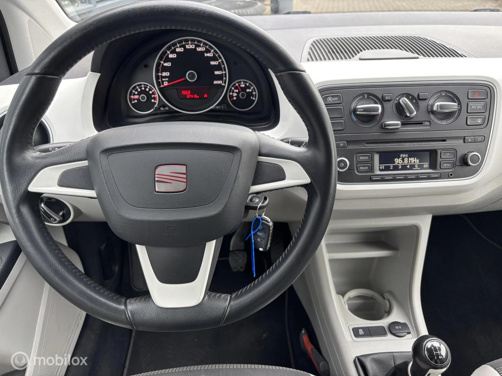 Hoofdafbeelding SEAT Mii