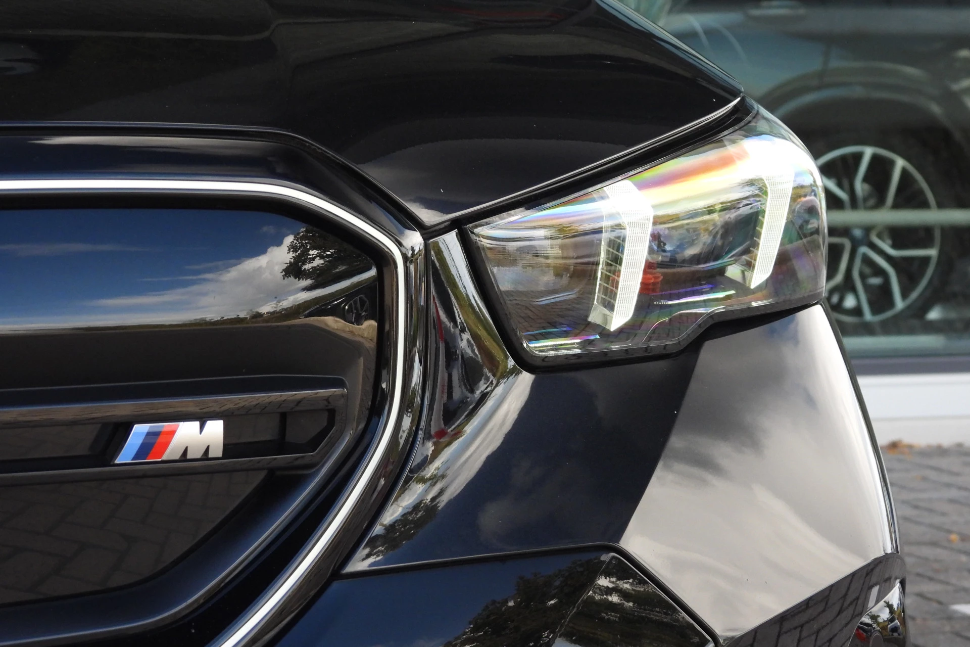 Hoofdafbeelding BMW i5