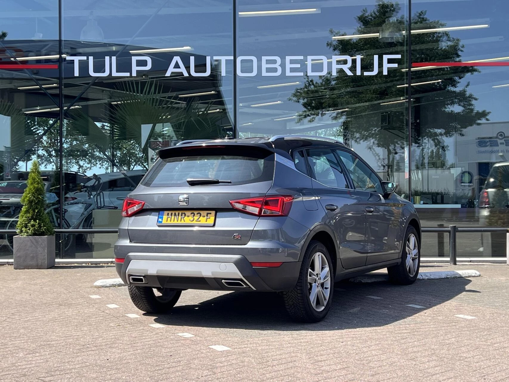 Hoofdafbeelding SEAT Arona