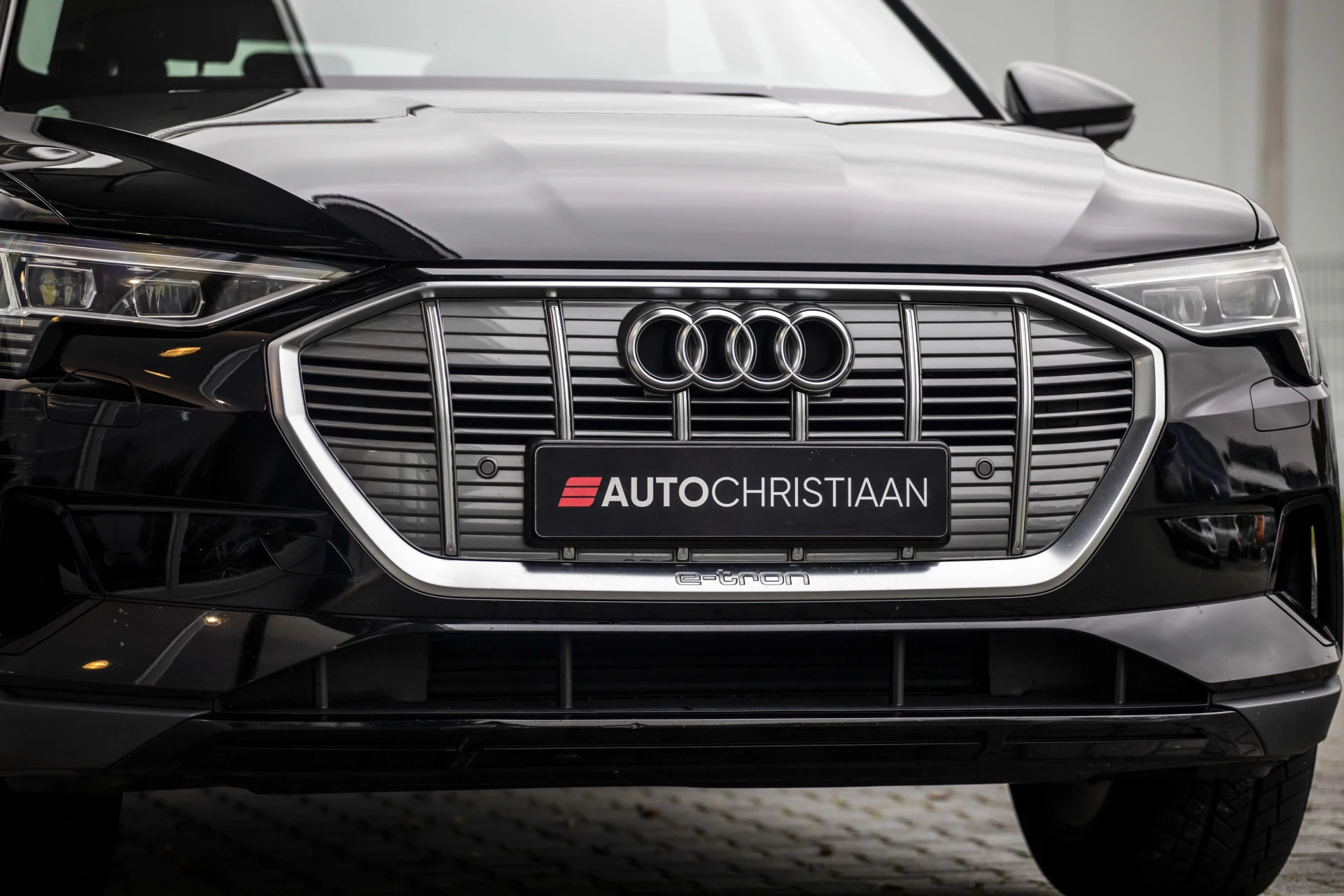 Hoofdafbeelding Audi e-tron