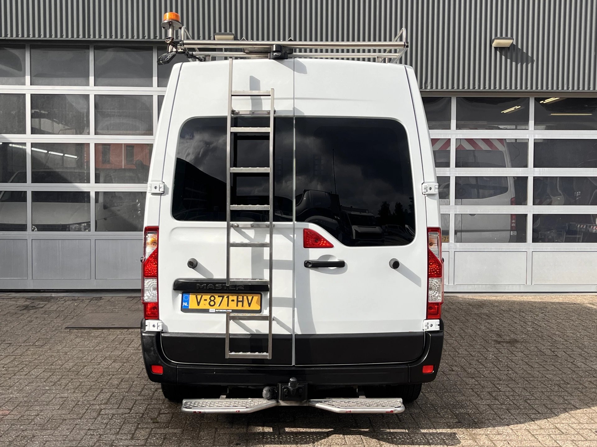 Hoofdafbeelding Renault Master