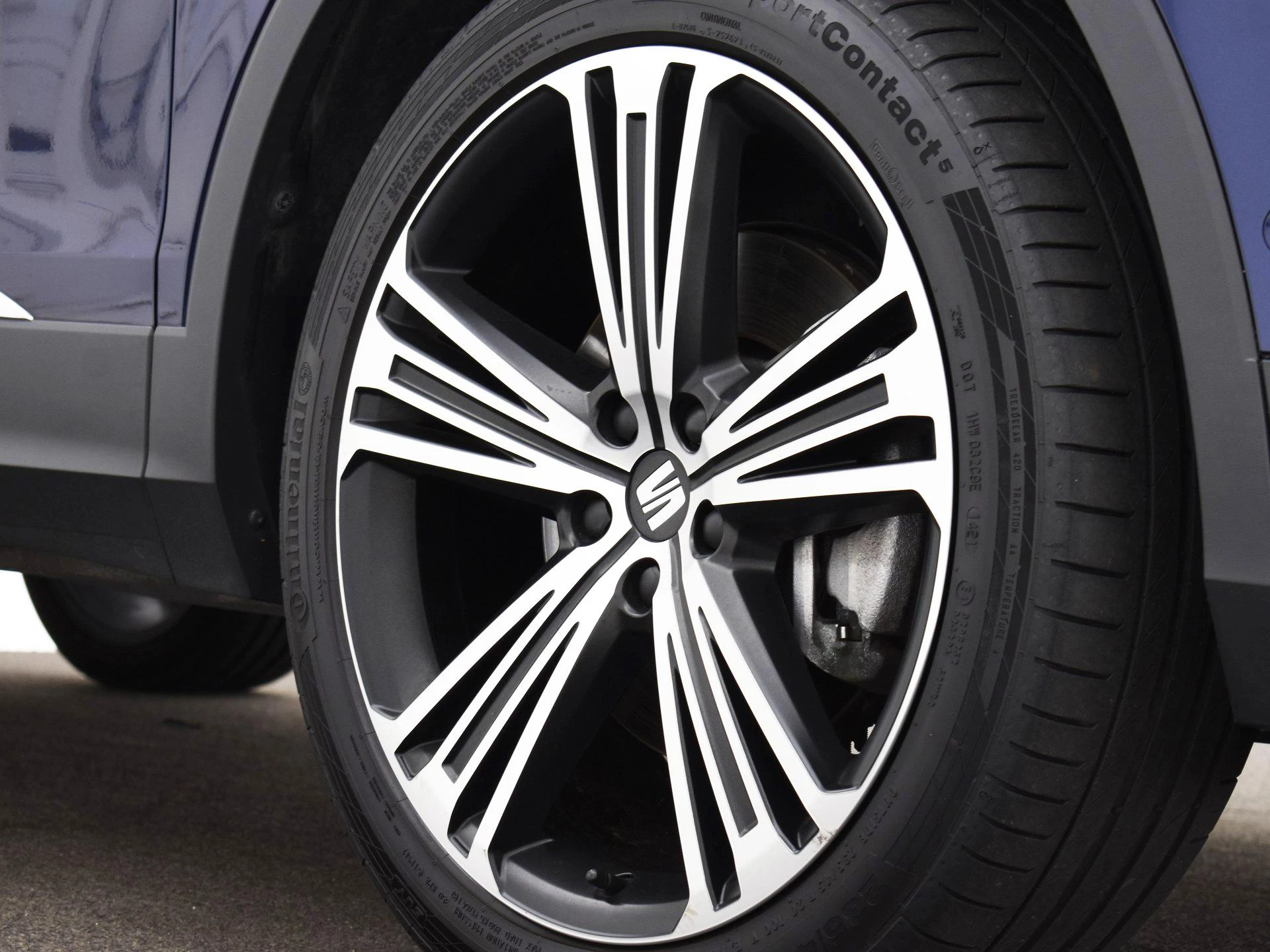 Hoofdafbeelding SEAT Tarraco