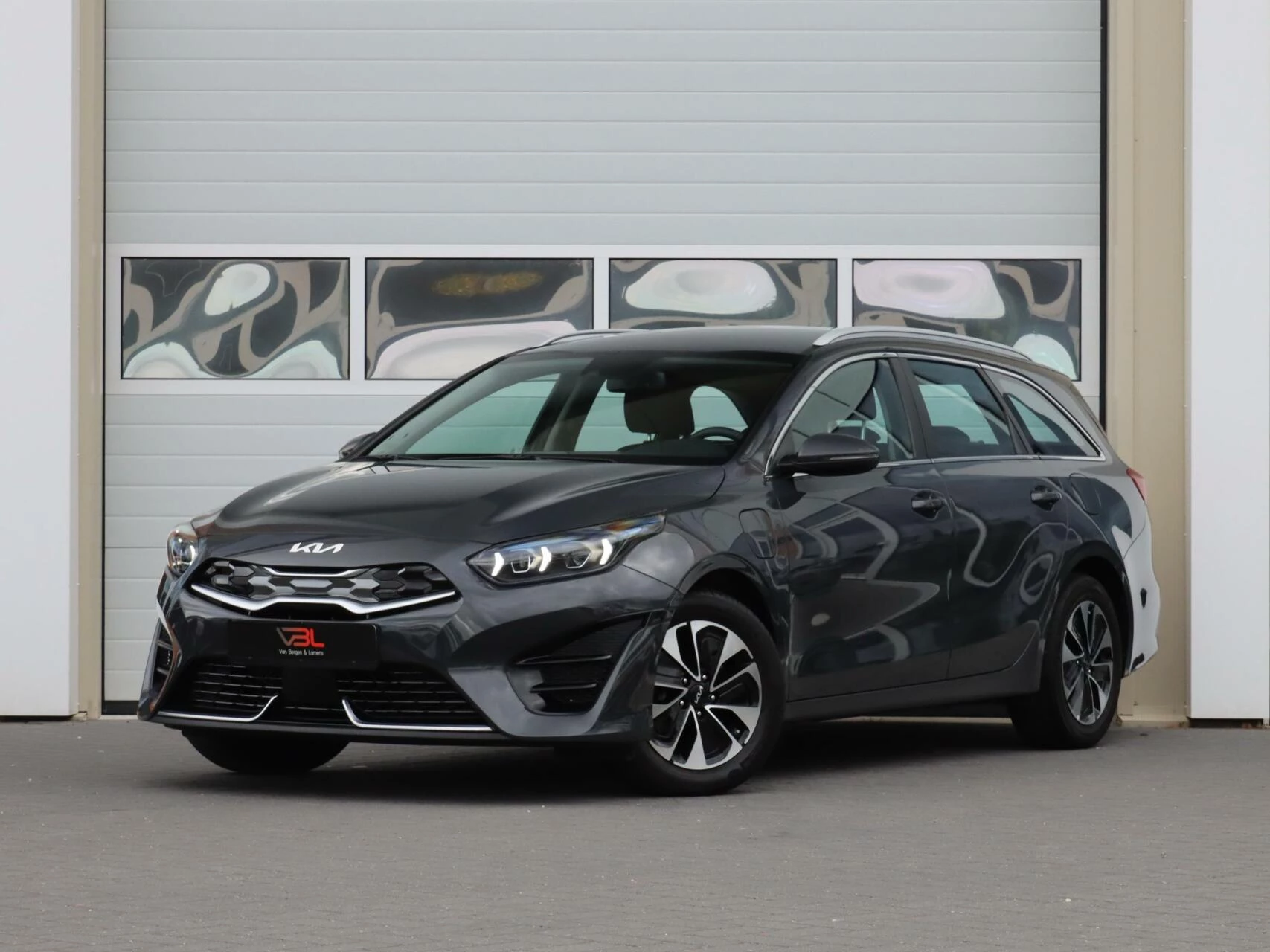 Hoofdafbeelding Kia Ceed Sportswagon