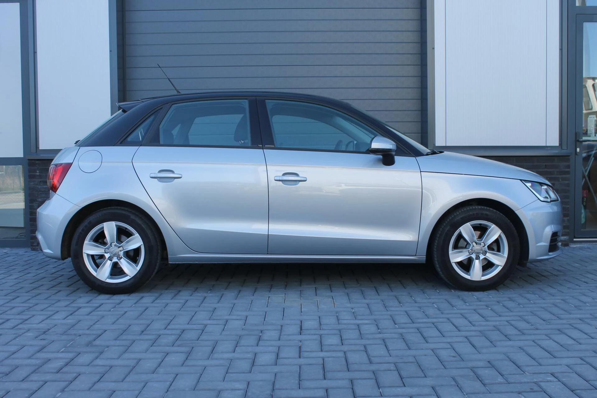 Hoofdafbeelding Audi A1 Sportback